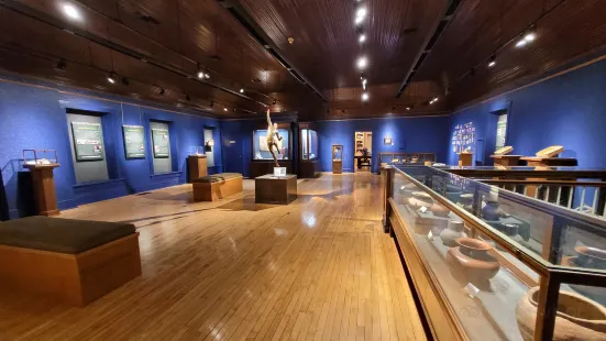 Five Civilized Tribes Museum