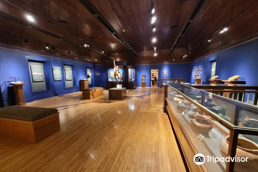 Five Civilized Tribes Museum