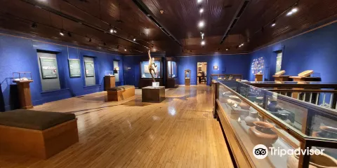 Five Civilized Tribes Museum
