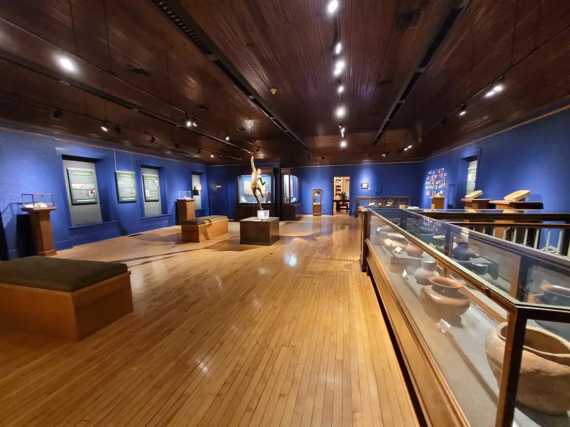 Hotels near Five Civilized Tribes Museum