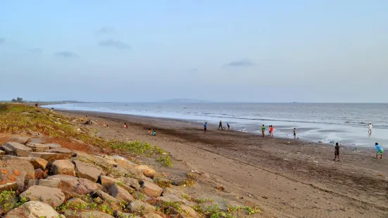 Bhuigaon Beach