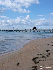 Vityazevo Beach