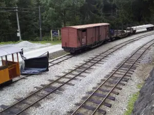 Orava Logging Railway
