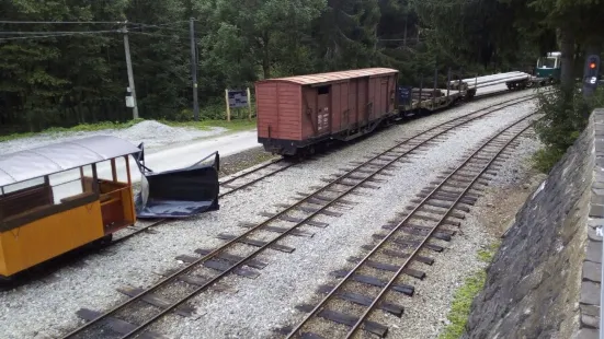 Orava Logging Railway