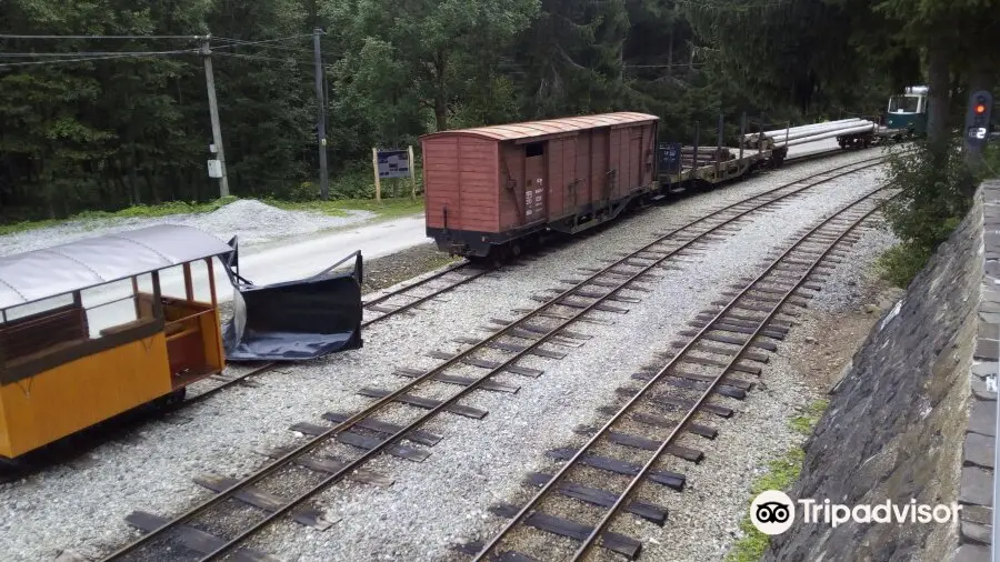 Orava Logging Railway