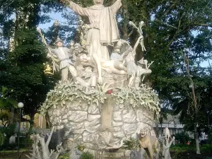 Garagoa, Boyaca Main Park