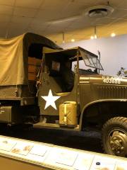 美國陸軍運輸博物館