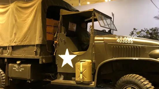 Army Transportation Museum Foundation