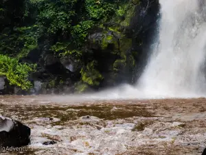 Ndoro waterfalls