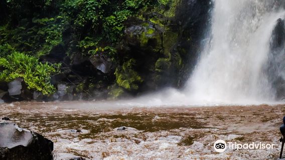 Ndoro waterfalls