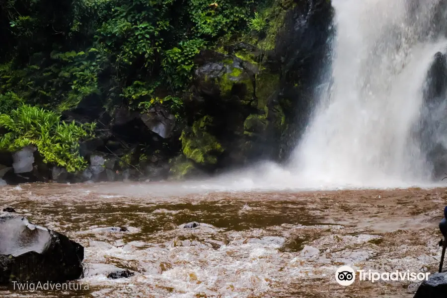 Ndoro waterfalls