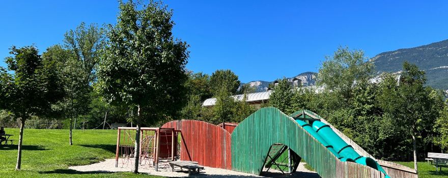 Schlafender Riese
