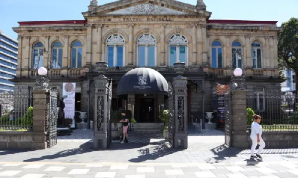 National Theater of Costa Rica