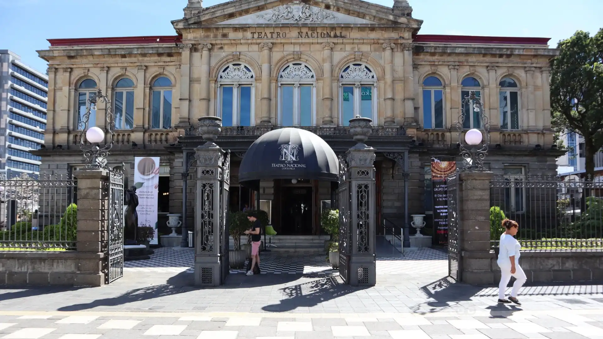 Hotels near National Theater of Costa Rica