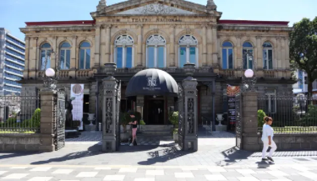 National Theater of Costa Rica