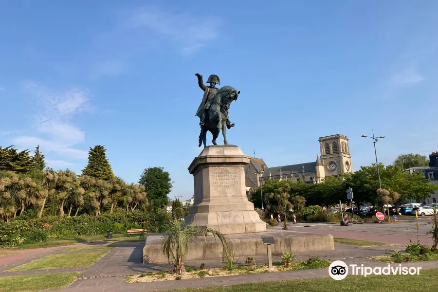 Monument à Napoléon