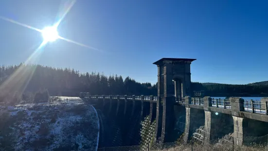 Alwen Reservoir