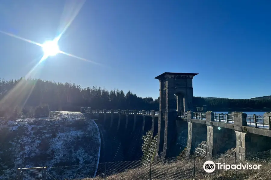 Alwen Reservoir