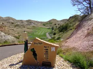 Bully Pulpit Golf Course