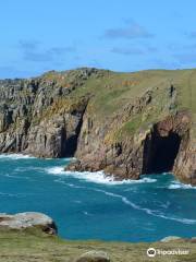 South West Coast Path - Land's End Hostel - Porthcurno to Penzance