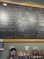 Great Burn Brewing