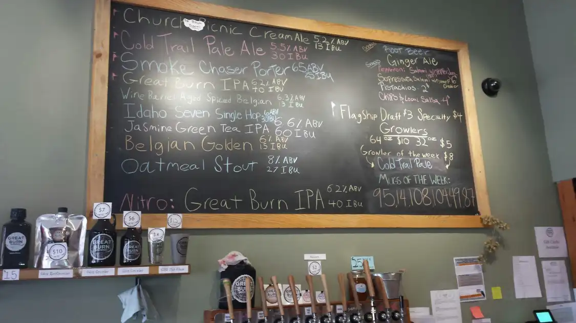 Hotels near Great Burn Brewing
