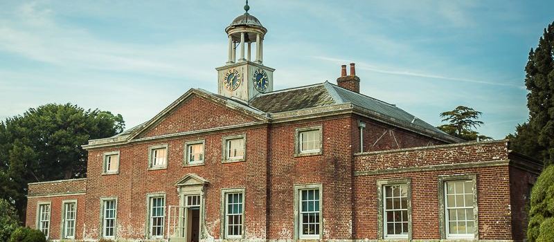 National Trust - Uppark House & Garden