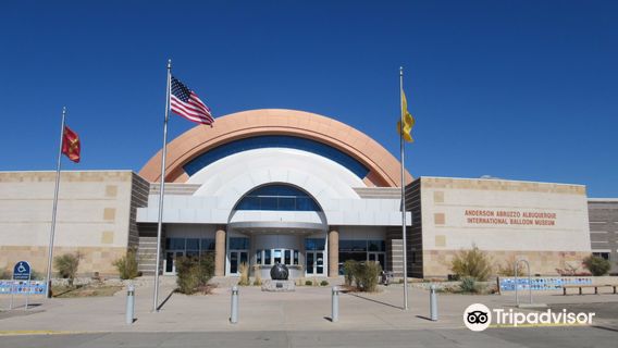 Anderson Abruzzo Albuquerque International Balloon Museum