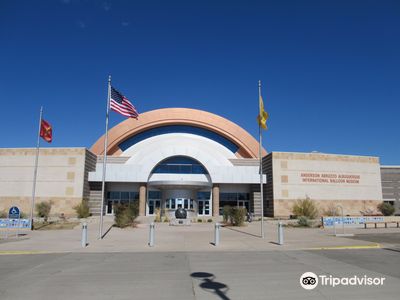 Anderson Abruzzo Albuquerque International Balloon Museum