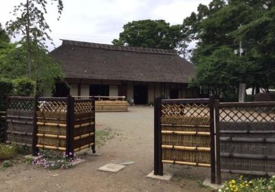 Historic House of Old Shimada Family