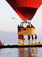 Balloons Over Inle