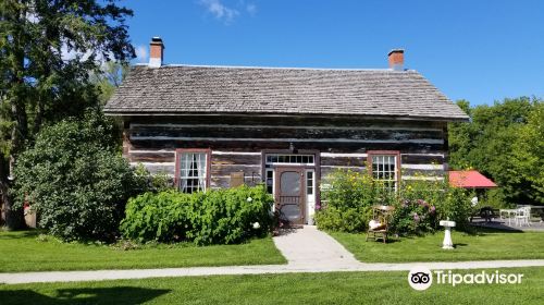 Coldwater Canadiana Heritage Museum