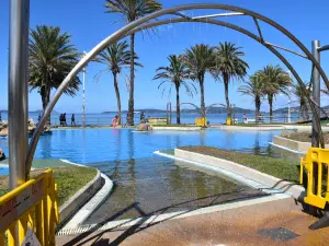 Playa de Samil
