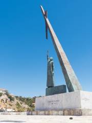 Statue of Pythagoras