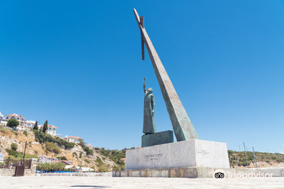 Pythagoras of Samos Statue