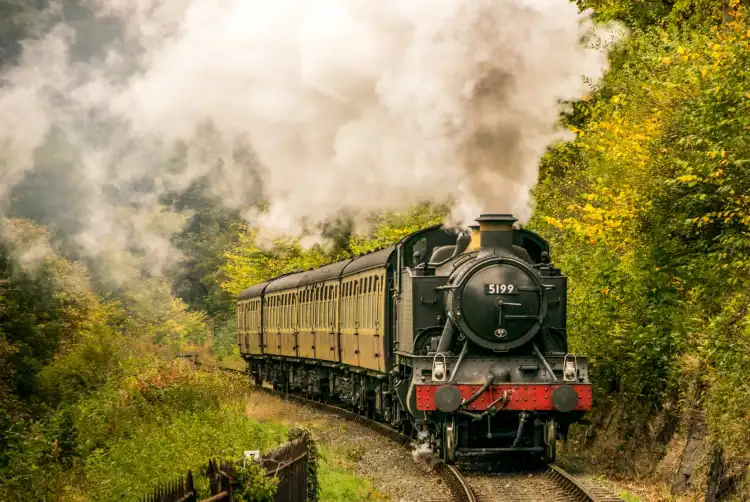 Hotels near Berwyn Llangollen Railway Station