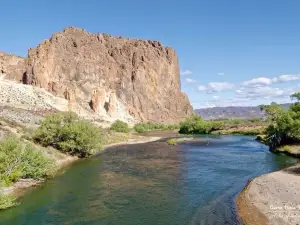 Piedra Parada