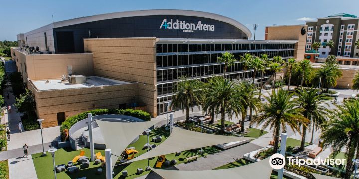 Addition Financial Arena