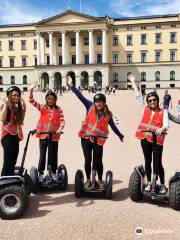 Elmoving Segway Norway