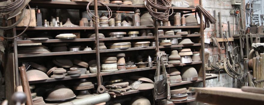 Copper Workshop