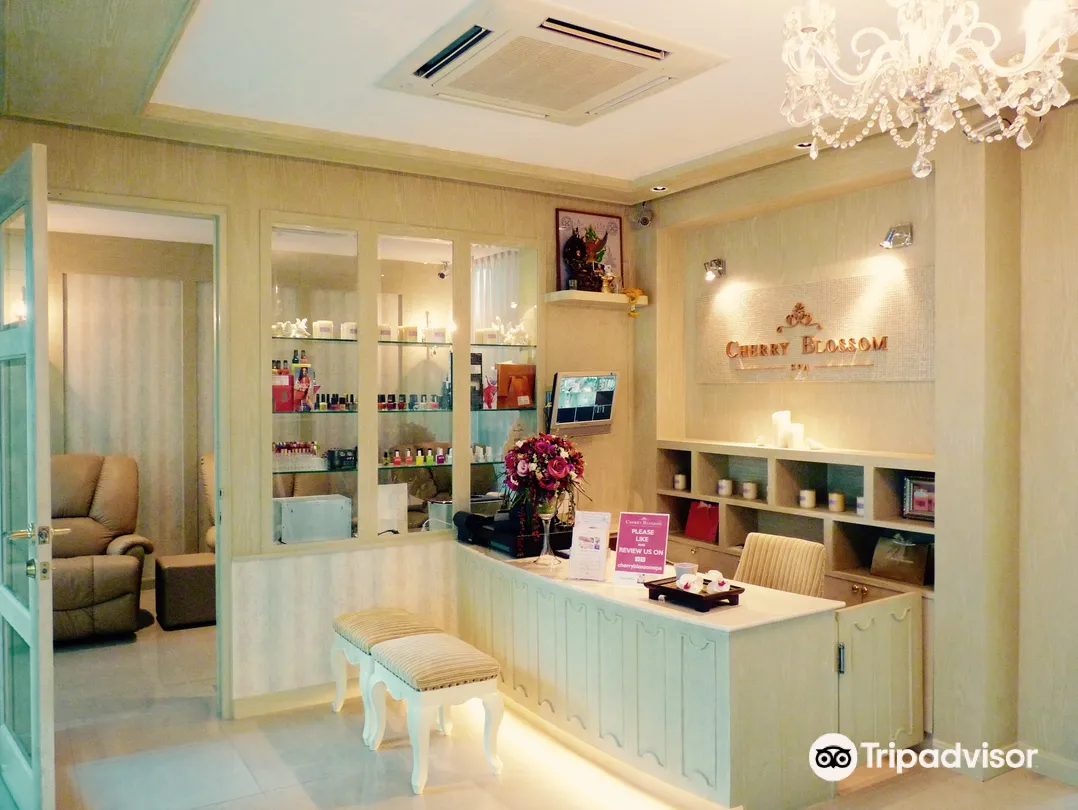 2_Cherry Blossom Spa