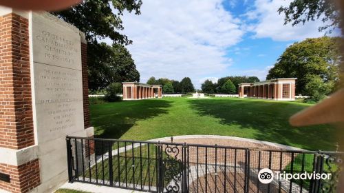 Groesbeek Canadian War Cemetery