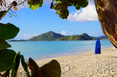 Jolly Beach - Antigua