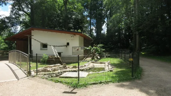 Hirschfeld Wildlife Park