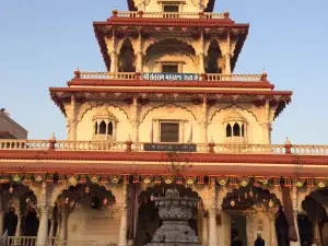 Shree Santram Samadhi Sthan