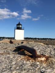 Phare de Derby Wharf