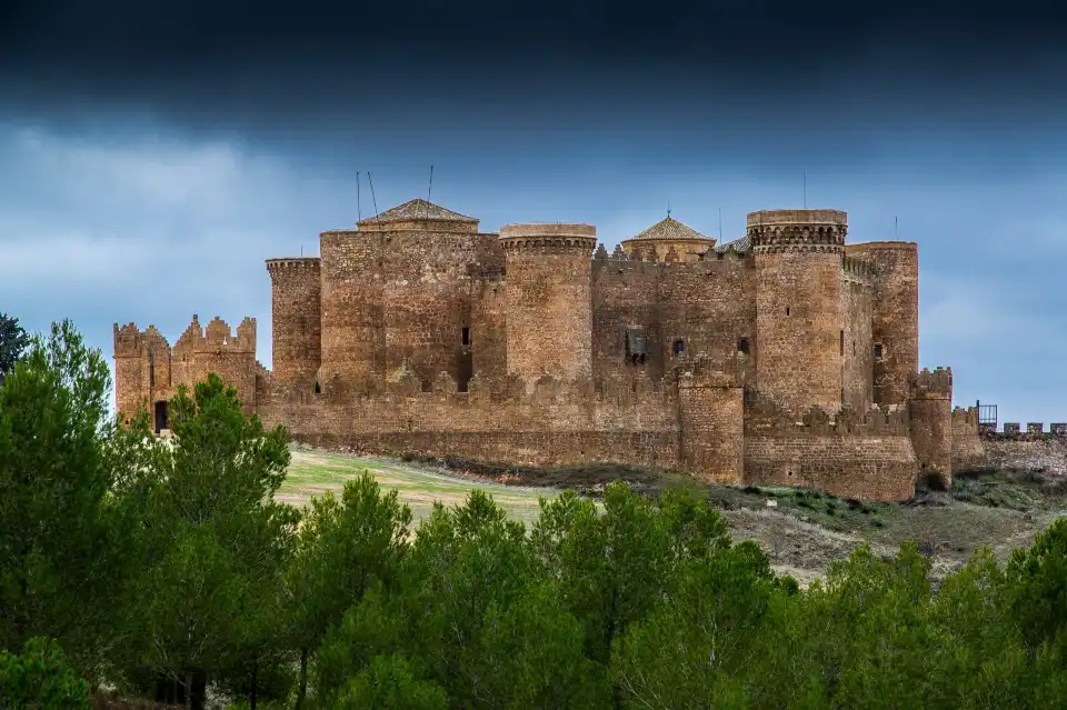 4_Belmonte Castle