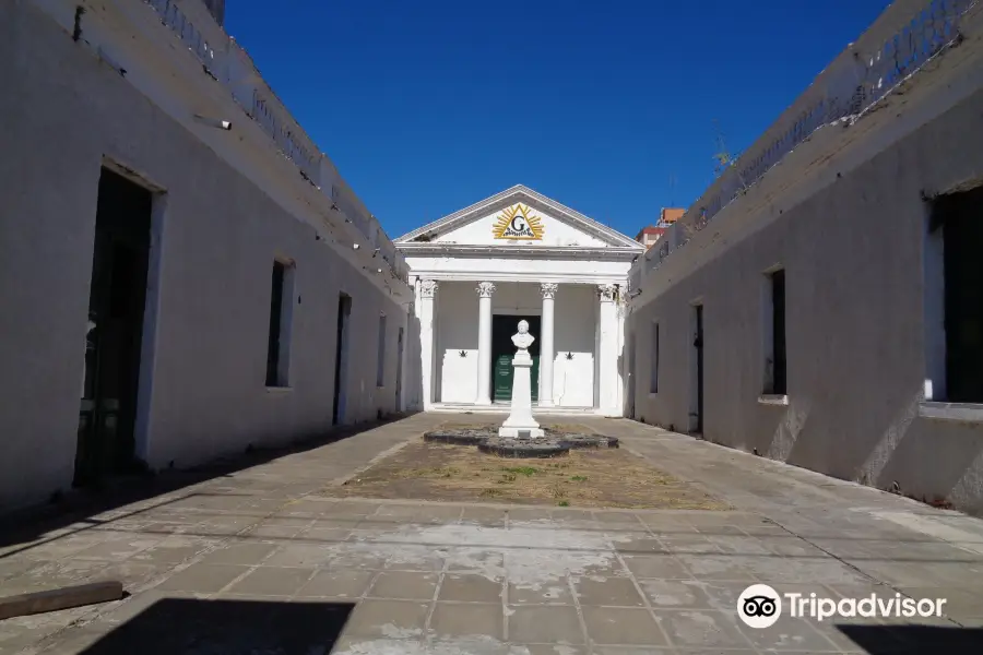 Templo de la Masonería de San Nicolas