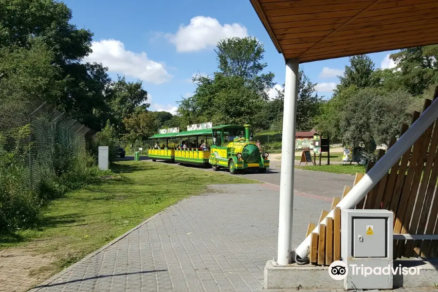 Stare Zoo Poznan