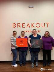 Breakout Games - Minneapolis